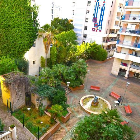 Le Jardin Des Muses -Parking Prive - Centre-Ville - Bord De Mer Menton Exteriér fotografie