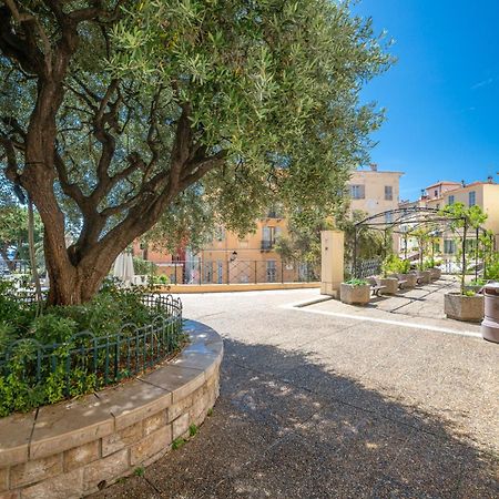 Le Jardin Des Muses -Parking Prive - Centre-Ville - Bord De Mer Menton Exteriér fotografie